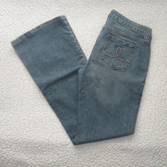 SO Stretch Blue Jeans - Picture 5 of 5